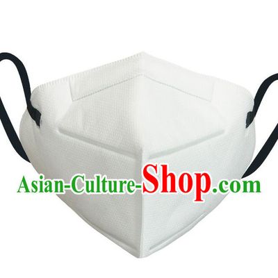 Guarantee Professional White Respirators Disposable Protective Mask to Avoid Coronavirus Medical Masks Face Mask 5 items