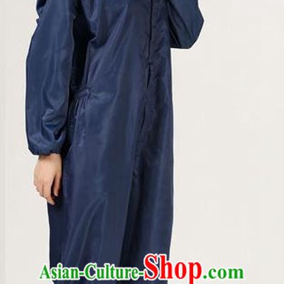 Medical Grade Black Disposable Isolation Clothing to Avoid Coronavirus Medical Protection Suit