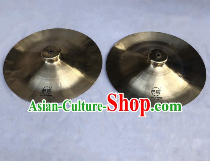 Chinese Lion Dance Cymbal Traditional Lion Dance Musical lnstruments Small Cymbals