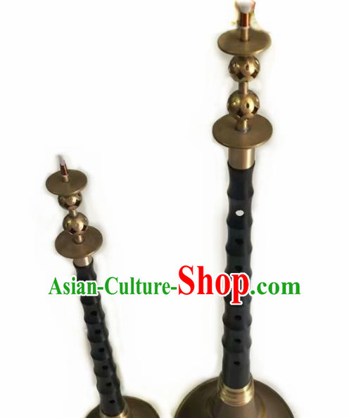 Chinese Lion Dance Surnay Traditional Wedding Musical lnstruments Suona Horn Chinese Lion Dance Surnay Traditional Wedding Musical lnstruments Suona Horn