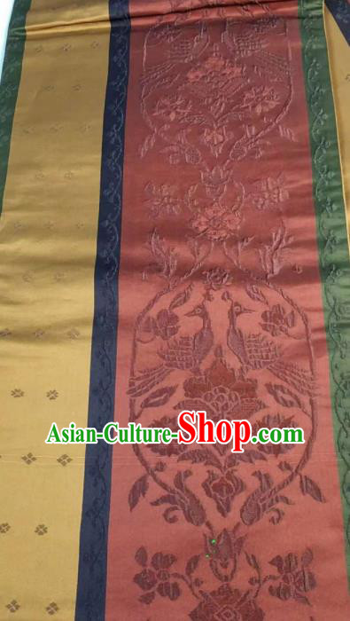 Japanese Geisha Classical Phoenix Pattern Brocade Kimono Belts Traditional Japan Yukata Waistband Japanese Geisha Classical Phoenix Pattern Brocade Kimono Belts Traditional Japan Yukata Waistband