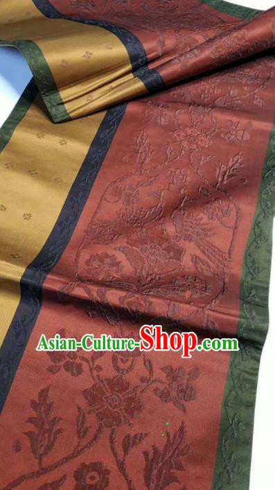 Japanese Geisha Classical Phoenix Pattern Brocade Kimono Belts Traditional Japan Yukata Waistband Japanese Geisha Classical Phoenix Pattern Brocade Kimono Belts Traditional Japan Yukata Waistband