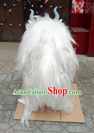 Cosplay Yak Traditional Chinese New Year Costume Complete Set Cosplay Yak Traditional Chinese New Year Costume Complete Set