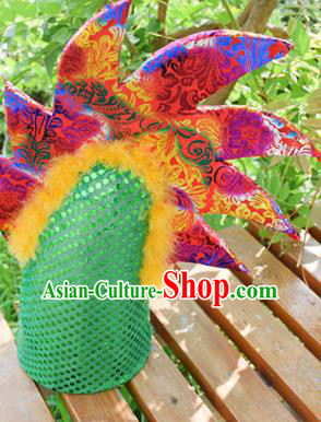Chinese Traditional Folk Dance Green Dragon Head Lantern Festival Dragon Dance Prop Chinese Traditional Folk Dance Green Dragon Head Lantern Festival Dragon Dance Prop