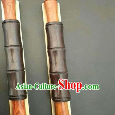 Chinese Traditional Calligraphy Carving Bamboo Paper Weight Handmade Handwriting Supplies