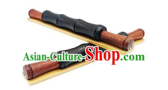 Chinese Traditional Calligraphy Carving Bamboo Paper Weight Handmade Handwriting Supplies Chinese Traditional Calligraphy Carving Bamboo Paper Weight Handmade Handwriting Supplies