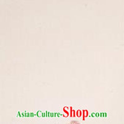 Traditional Chinese Jardiniere Pattern Letter Paper Handmade The Four Treasures of Study Writing Batik Art Paper