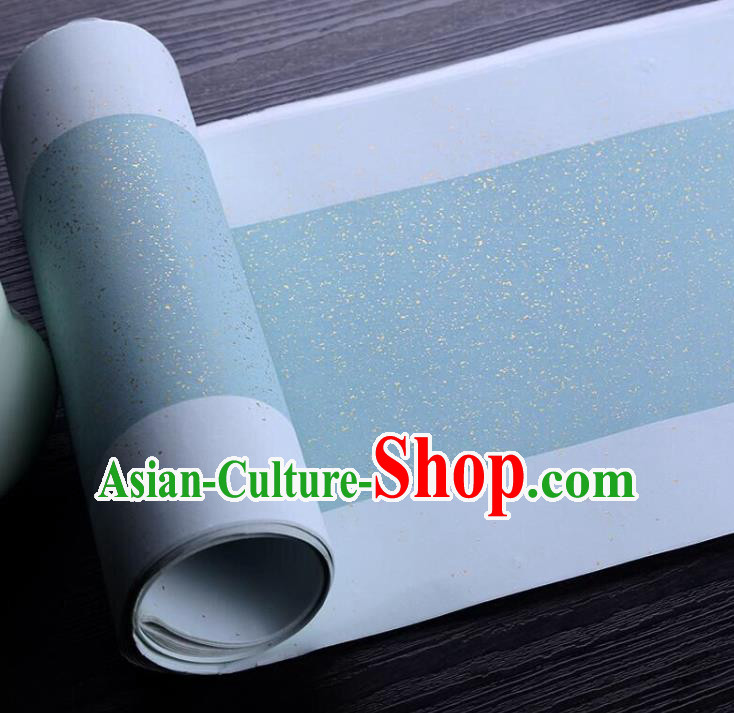 Chinese Traditional Spring Festival Couplets Batik Blue Paper Handmade Couplet Calligraphy Writing Art Paper Chinese Traditional Spring Festival Couplets Batik Blue Paper Handmade Couplet Calligraphy Writing Art Paper