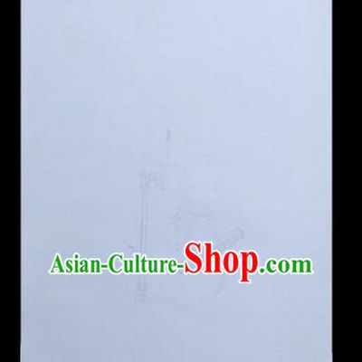 Traditional Chinese Blue Xuan Paper Handmade The Four Treasures of Study Writing Art Paper