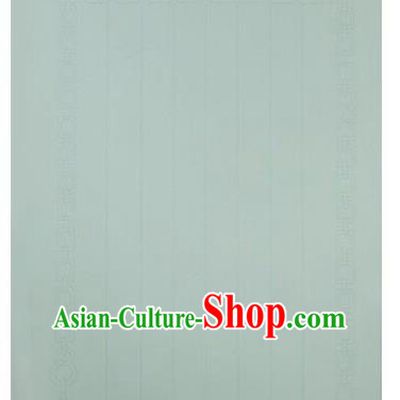 Traditional Chinese Green Letter Xuan Paper Handmade The Four Treasures of Study Writing Art Paper