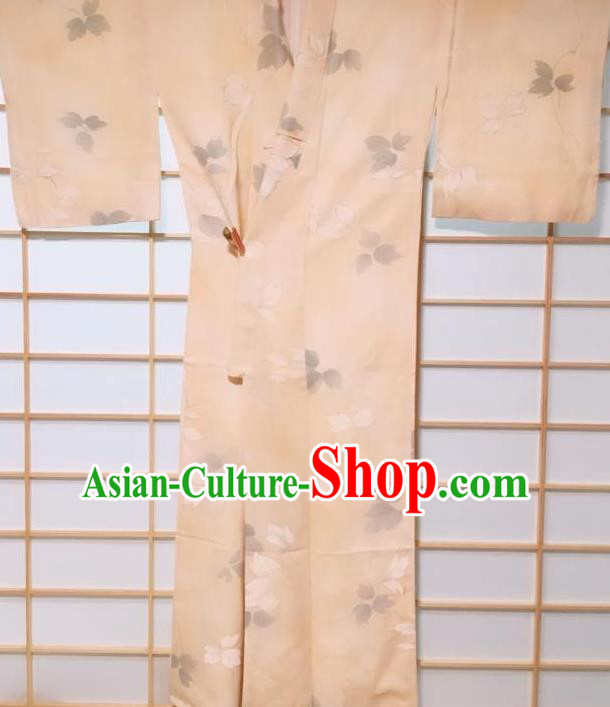 Japanese Traditional Printing Edo Komon Kimono Japan Yukata Dress Costume for Women Japanese Traditional Printing Edo Komon Kimono Japan Yukata Dress Costume for Women