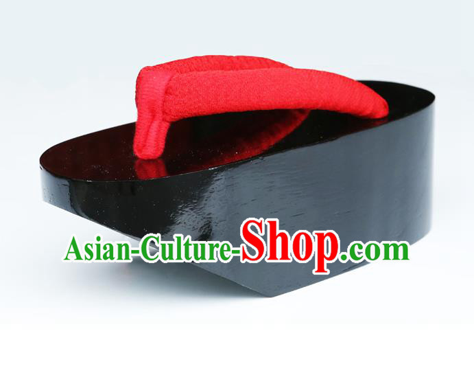 Traditional Japanese Geisha High Heel Geta Slippers Asian Japan Clogs Shoes for Women Traditional Japanese Geisha High Heel Geta Slippers Asian Japan Clogs Shoes for Women