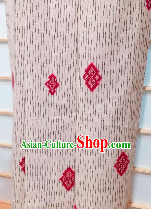 Traditional Japanese Kimono Japan Classical Pattern Yukata Dress Costume for Women Traditional Japanese Kimono Japan Classical Pattern Yukata Dress Costume for Women
