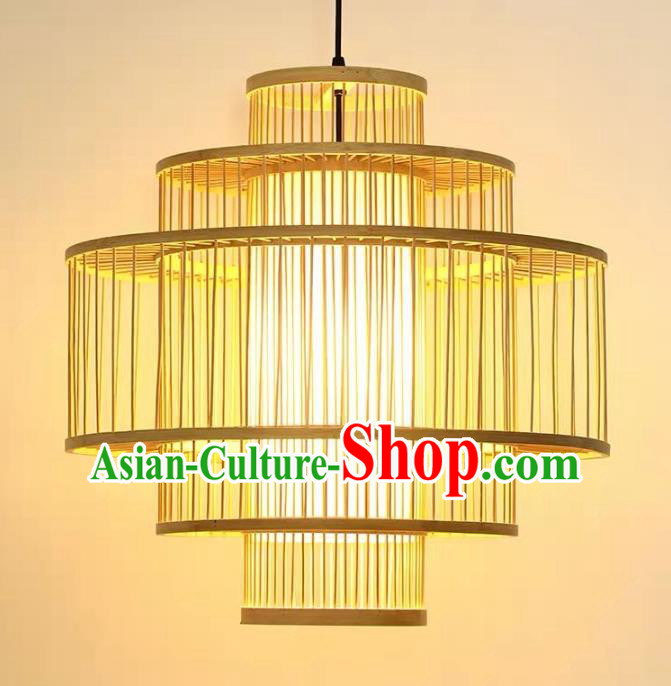 Chinese Traditional Handmade Hanging Lantern Bamboo Weaving Lanterns Chinese Traditional Handmade Hanging Lantern Bamboo Weaving Lanterns