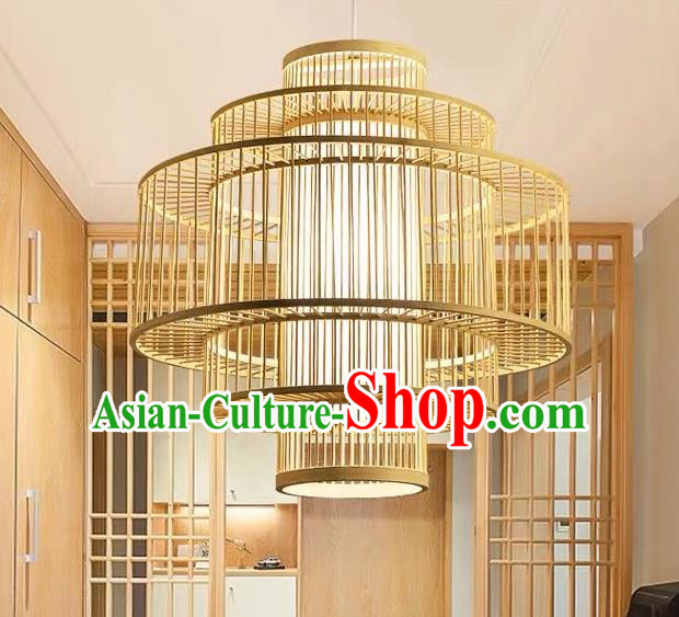 Chinese Traditional Handmade Hanging Lantern Bamboo Weaving Lanterns Chinese Traditional Handmade Hanging Lantern Bamboo Weaving Lanterns