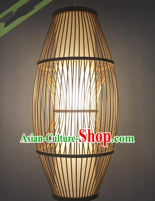 Traditional Chinese Bamboo Art Hanging Lanterns Handmade Lantern Scaldfish Lamp Traditional Chinese Bamboo Art Hanging Lanterns Handmade Lantern Scaldfish Lamp