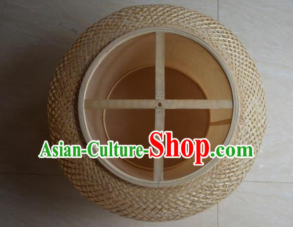 Chinese Traditional Handmade Bamboo Weaving Lanterns Hanging Lantern Parchment Lamp Chinese Traditional Handmade Bamboo Weaving Lanterns Hanging Lantern Parchment Lamp