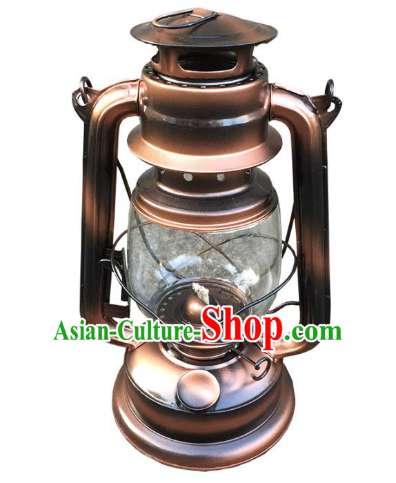 Chinese Traditional Kerosene Lamp Desk Lanterns Handmade Barn Lantern Chinese Traditional Kerosene Lamp Desk Lanterns Handmade Barn Lantern
