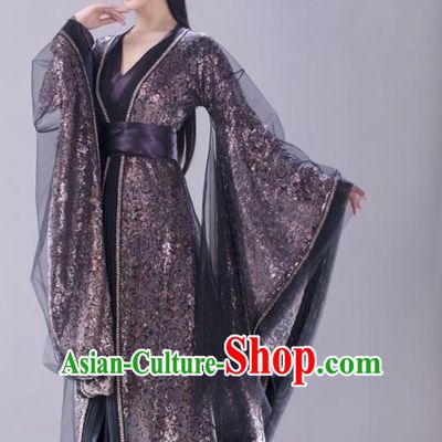 Qing Yu Nian Chinese Drama Ancient Noble Consort Si Lili Joy of Life Replica Costume and Headpiece Complete Set