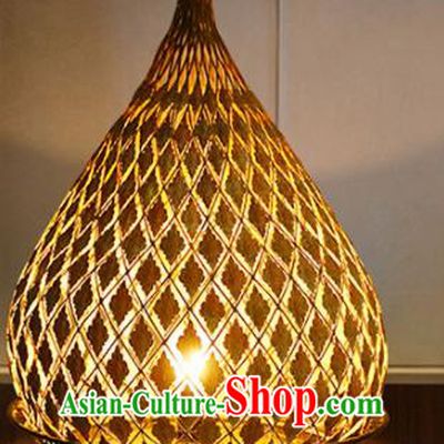 Southeast Asia Traditional Desk Lantern Thailand Handmade Brass Lanterns