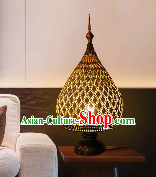 Southeast Asia Traditional Desk Lantern Thailand Handmade Brass Lanterns Southeast Asia Traditional Desk Lantern Thailand Handmade Brass Lanterns