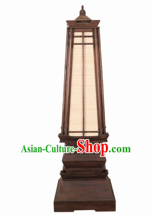 Southeast Asia Traditional Ebony Floor Lantern Thailand Handmade Lanterns Southeast Asia Traditional Ebony Floor Lantern Thailand Handmade Lanterns