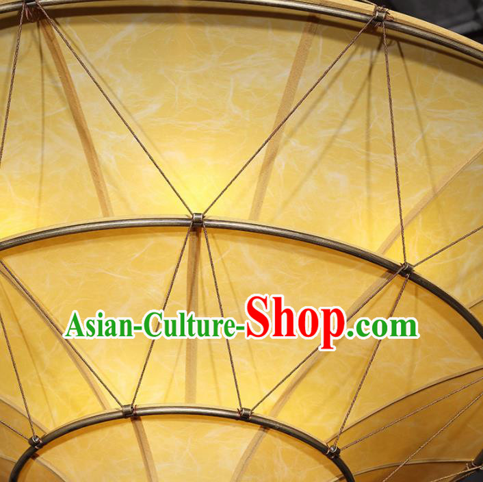 Asian Traditional Imitation Sheepskin Ceiling Lantern Thailand Handmade Lanterns Hanging Lamps Asian Traditional Imitation Sheepskin Ceiling Lantern Thailand Handmade Lanterns Hanging Lamps