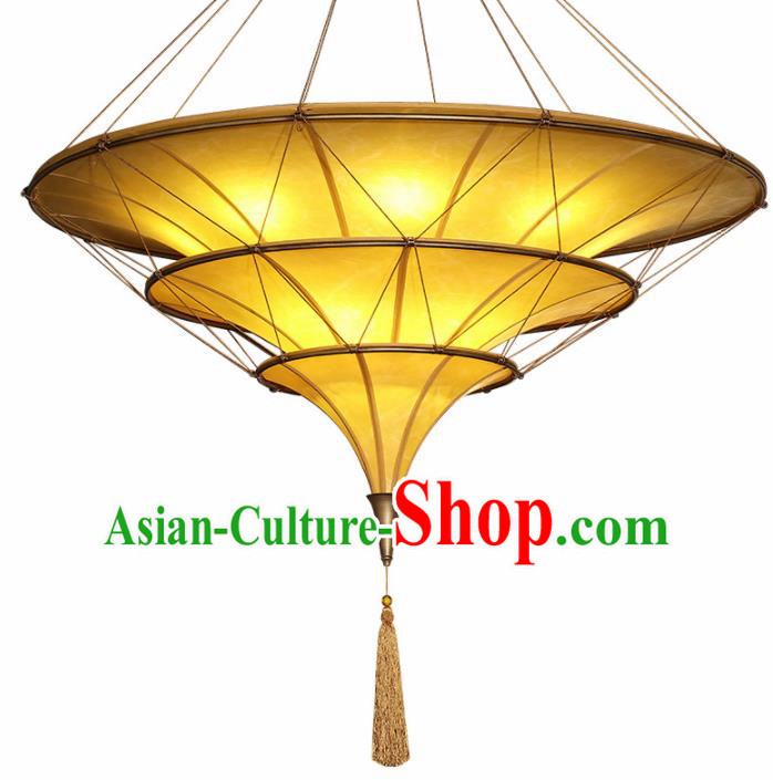 Asian Traditional Imitation Sheepskin Ceiling Lantern Thailand Handmade Lanterns Hanging Lamps Asian Traditional Imitation Sheepskin Ceiling Lantern Thailand Handmade Lanterns Hanging Lamps