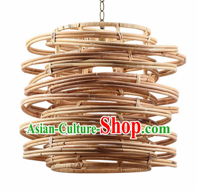 Asian Traditional Bamboo Weaving Ceiling Lantern Thailand Handmade Lanterns Hanging Lamps Asian Traditional Bamboo Weaving Ceiling Lantern Thailand Handmade Lanterns Hanging Lamps