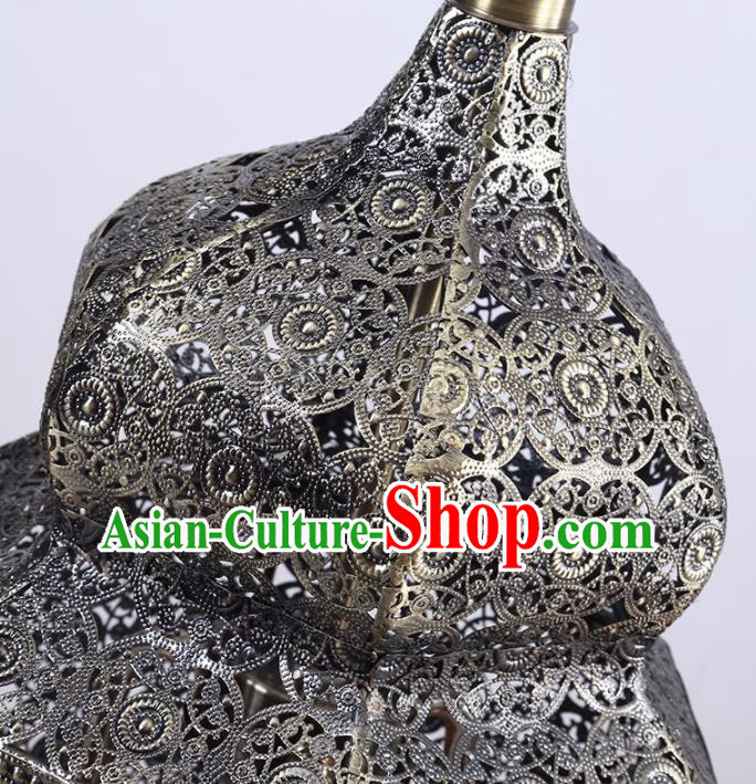 Asian Traditional Iron Ceiling Lantern Thailand Handmade Lanterns Hanging Lamps Asian Traditional Iron Ceiling Lantern Thailand Handmade Lanterns Hanging Lamps