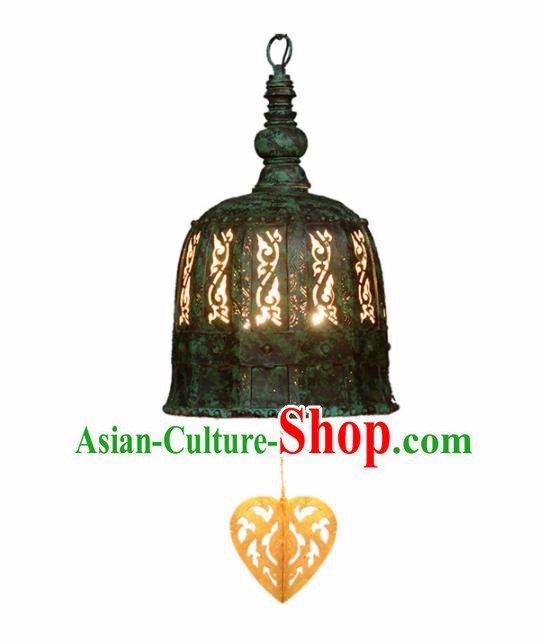 Asian Traditional Antique Iron Ceiling Lantern Thailand Handmade Lanterns Hanging Lamps Asian Traditional Antique Iron Ceiling Lantern Thailand Handmade Lanterns Hanging Lamps