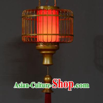 Asian Traditional Iron Ceiling Lantern Thailand Handmade Lanterns Hanging Lamps
