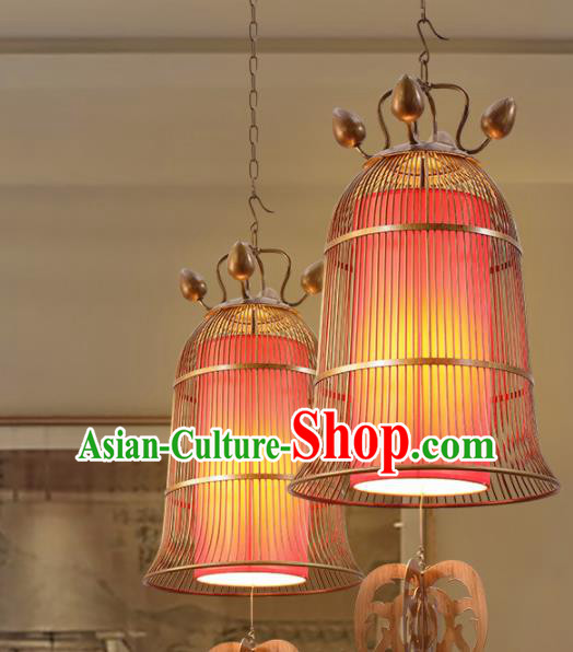 Asian Traditional Iron Red Ceiling Lantern Thailand Handmade Lanterns Hanging Lamps Asian Traditional Iron Red Ceiling Lantern Thailand Handmade Lanterns Hanging Lamps