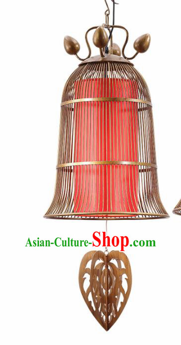 Asian Traditional Iron Red Ceiling Lantern Thailand Handmade Lanterns Hanging Lamps Asian Traditional Iron Red Ceiling Lantern Thailand Handmade Lanterns Hanging Lamps