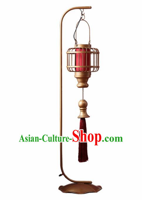 Asia Chinese Traditional Iron Floor Lantern Thailand Handmade Lanterns Asia Chinese Traditional Iron Floor Lantern Thailand Handmade Lanterns