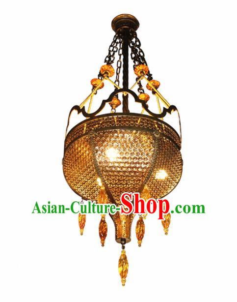 Asian Traditional Iron Carving Ceiling Lantern Thailand Handmade Lanterns Hanging Lamps Asian Traditional Iron Carving Ceiling Lantern Thailand Handmade Lanterns Hanging Lamps