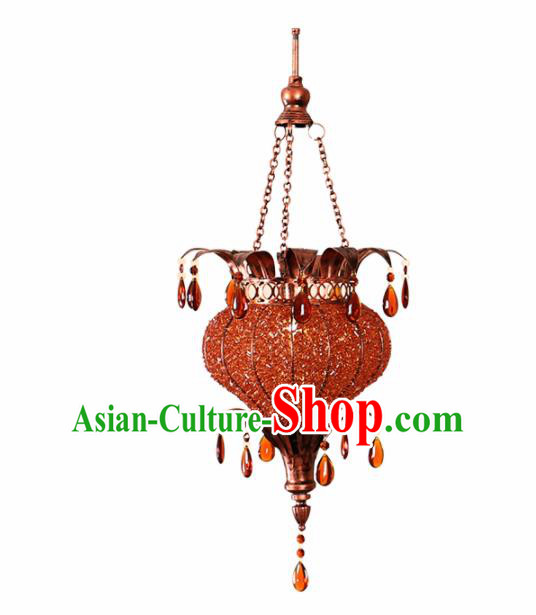 Asian Traditional Red Grass Ceiling Lantern Thailand Handmade Lanterns Hanging Lamps Asian Traditional Red Grass Ceiling Lantern Thailand Handmade Lanterns Hanging Lamps