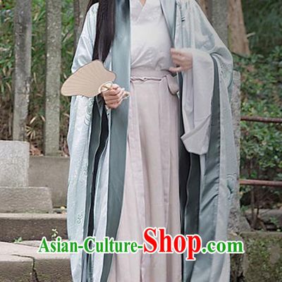 Traditional Chinese Ancient Patrician Lady Hanfu Dress Zhou Dynasty Princess Historical Costumes for Women