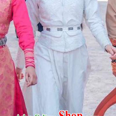 Chinese Historical Drama A Step Into The Past Ancient Qin Dynasty Swordsman Xing Yun Costume and Headpiece for Women
