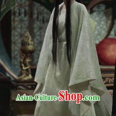 Chinese Ancient Elder Princess Li Yunrui Historical Drama Qing Yu Nian Joy of Life Costume and Headpiece Complete Set