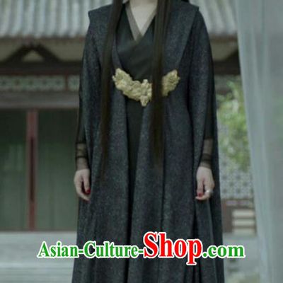 Chinese Ancient Royal Princess Li Yunrui Historical Drama Qing Yu Nian Joy of Life Costume and Headpiece Complete Set