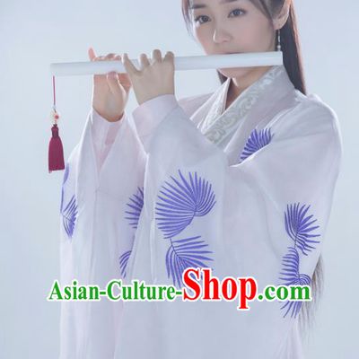 Chinese Historical Drama Ancient Female Physician Lin Ling Hanfu Dress Under the Power Costume and Headpiece for Women
