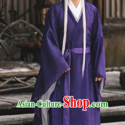 Chinese Ancient Emperor of the Heaven Clan Drama Sansheng Sanshi Pillow Eternal Love of Dream Dong Hua Costume and Headpiece Complete Set