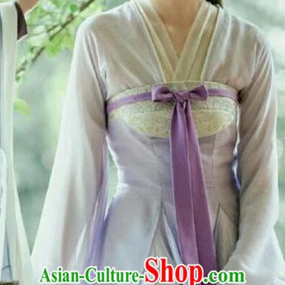 Chinese Ancient Court Lady Tian Qi Dress Historical Drama Dr Cutie Costume and Headpiece for Women