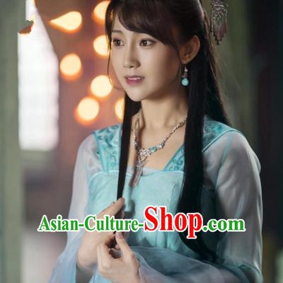 Chinese Ancient Noble Lady Tang Meng Dress Historical Drama Jueshi Qianjin Costume and Headpiece for Women