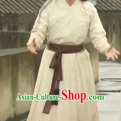 Chinese Ancient Young Swordsman Garment Drama To Get Her Kawaler Tu Siyi Apparels Clothing