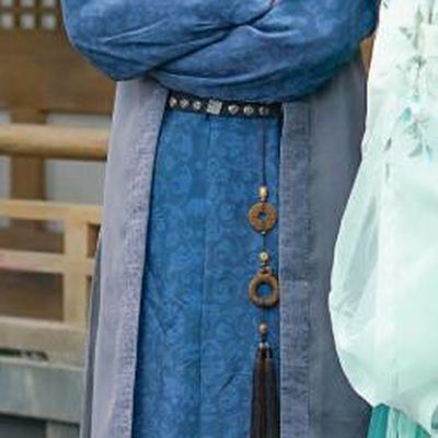 Chinese Ancient Prince Apparels Garment and Jade Hairpin To Get Her Swordsman Tu Sicheng Costumes