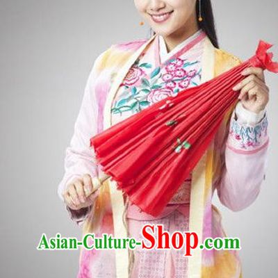 Chinese Ancient Young Lady Apparels Garment Ming Dynasty Costumes and Headwear Drama Legend of the Concubinage Swordswoman Song Qing Dress