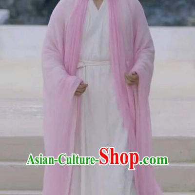 Chinese Ancient Phoenix Deity Garment Drama Eternal Love of Dream Immortal Zhe Yan Apparels Costumes