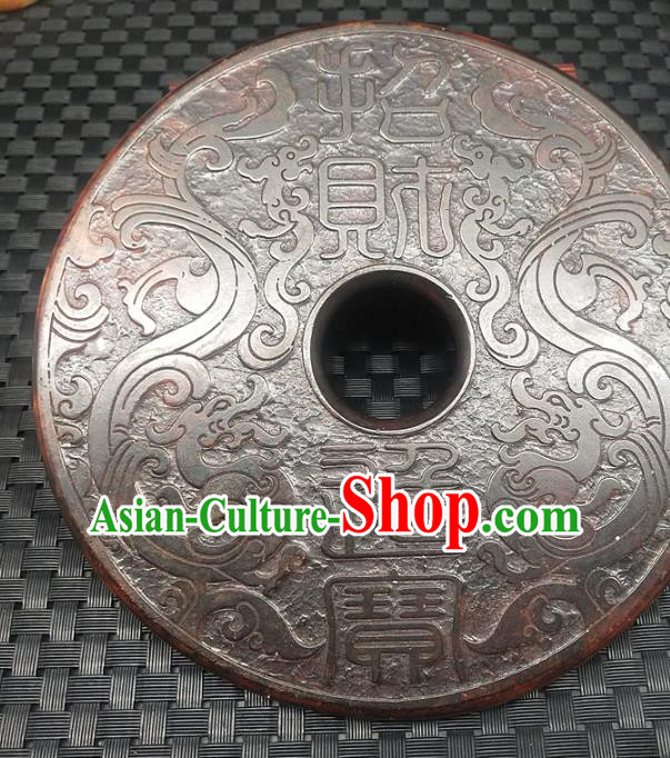 Chinese Handmade Retro Jade Label Craft Jade Necklace Accessories Carving Pendant Chinese Handmade Retro Jade Label Craft Jade Necklace Accessories Carving Pendant